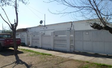 Mb Propiedades VENDE Sitio Industrial, 752 M2,  La Cisterna