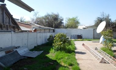 Mb Propiedades VENDE Sitio Industrial, 752 M2,  La Cisterna