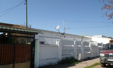 Mb Propiedades VENDE Sitio Industrial, 752 M2,  La Cisterna