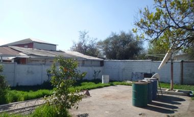 Mb Propiedades VENDE Sitio Industrial, 752 M2,  La Cisterna