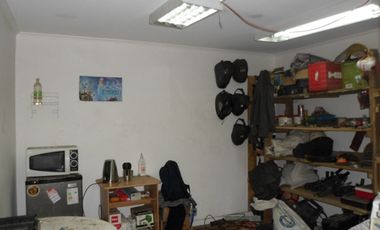 Mb Propiedades VENDE Sitio Industrial, 752 M2,  La Cisterna