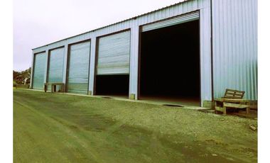 Urca Propiedades Excelente Galpon 450mts2 En Sector Brisas D