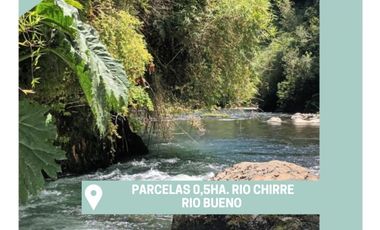 Parcelas Puyehue Rio Bueno - Rio Sur Corretajes