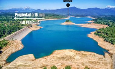 Terreno Parral, Parcela Parral En Venta Con Casa - Divergent