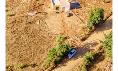 Terreno Parral, Parcela Parral En Venta Con Casa - Divergent