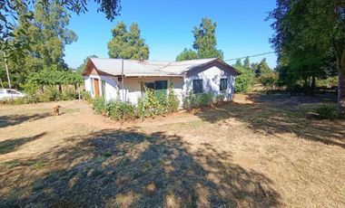 Parcela En Venta En Linares - Hermosa Y Con Bosque