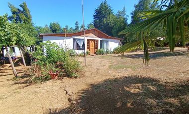 Parcela En Venta En Linares - Hermosa Y Con Bosque