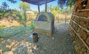 Parcela En Venta En Linares - Hermosa Y Con Bosque