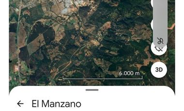 Venta Terreno Forestal O Ecologico
