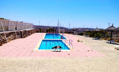 Linda Parcela 5000 M2 En Punta Colorada, Ovalle, Coquimbo