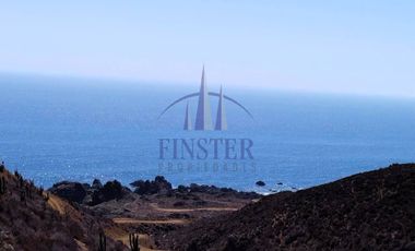 Linda Parcela 5000 M2 En Punta Colorada, Ovalle, Coquimbo