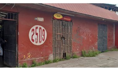 Las Casitas De Paty Venden Propiedad Ubicada En Lo Espinoza