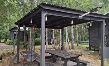 Mh&hauslink Venden Cabañas Para Proyecto Turístico A Pas