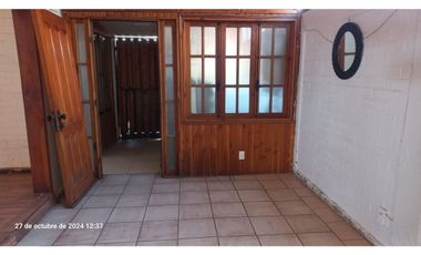 Arriendo Comercial / Habitacional 4d, 2b San José De La Est