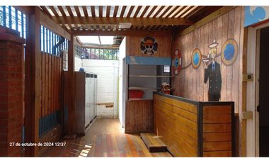 Arriendo Comercial / Habitacional 4d, 2b San José De La Est