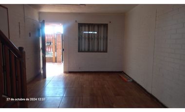 Arriendo Comercial / Habitacional 4d, 2b San José De La Est