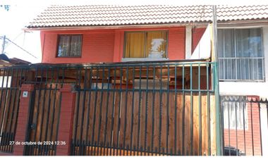 Arriendo Comercial / Habitacional 4d, 2b San José De La Est