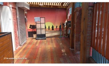 Arriendo Comercial / Habitacional 4d, 2b San José De La Est