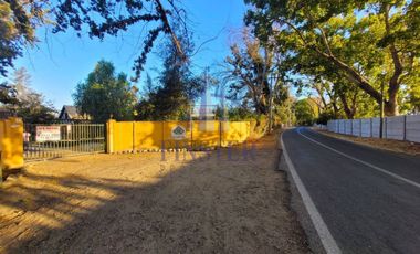 Finster Vende Parcela 10.167 M2 Multifuncional Con Potencial