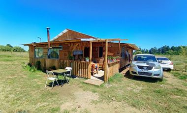 Parcela En Venta En Yerbas Buenas - Linares - Gran Terreno R