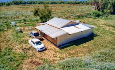 Parcela En Venta En Yerbas Buenas - Linares - Gran Terreno R