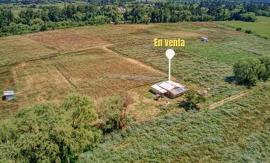 Parcela En Venta En Yerbas Buenas - Linares - Gran Terreno R