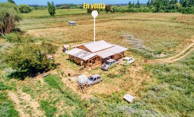 Parcela En Venta En Yerbas Buenas - Linares - Gran Terreno R