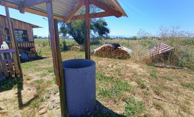 Parcela En Venta En Yerbas Buenas - Linares - Gran Terreno R