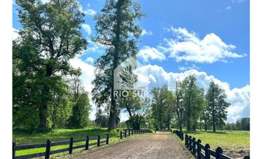 Parcelas Lago Ranco Urbanizadas - Rio Sur Corretajes