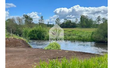 Parcelas Lago Ranco Urbanizadas - Rio Sur Corretajes