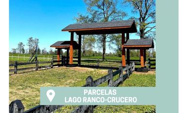 Parcelas Lago Ranco Urbanizadas - Rio Sur Corretajes