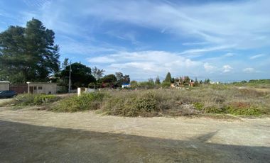 Terreno en venta en Pacoa, Santa Elena, ChrC