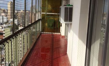 ALQUILER 3 AMBIENTES CON DEPENDENCIA, LOMAS CENTRO, PISO ALTO