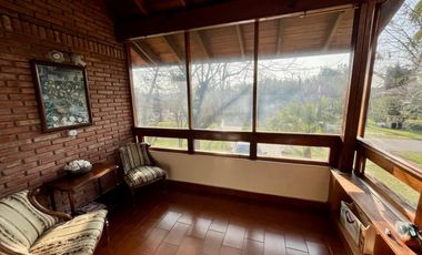 CHALET DE 4 AMB CON PISCINA EN COUNTRY EL PARAISO