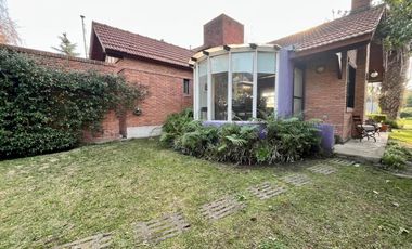 CHALET DE 4 AMB CON PISCINA EN COUNTRY EL PARAISO