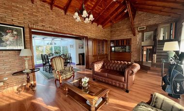 CHALET DE 4 AMB CON PISCINA EN COUNTRY EL PARAISO