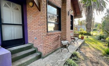 CHALET DE 4 AMB CON PISCINA EN COUNTRY EL PARAISO