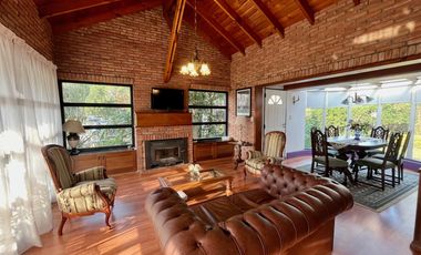 CHALET DE 4 AMB CON PISCINA EN COUNTRY EL PARAISO