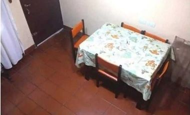 DUPLEX DE 3 AMBIENTES EN VENTA