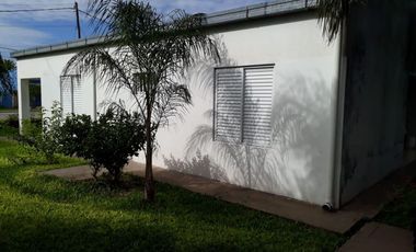Se Vende Casa en Coronel Du Graty, Chaco- sobre asfalto