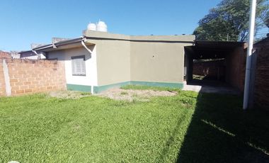 BDA. RIO SALI- Barrio 160VIV. Sobre Ruta 306