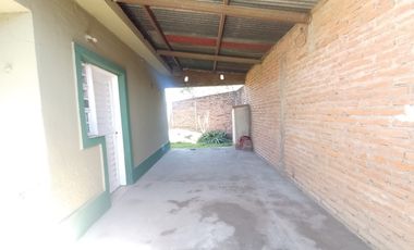 BDA. RIO SALI- Barrio 160VIV. Sobre Ruta 306