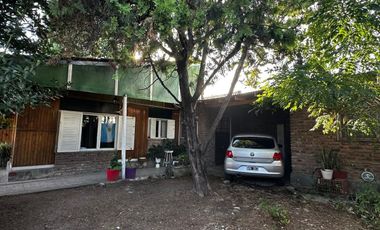 Casa A Refaccionar En Esquina