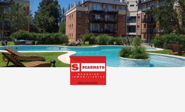 Venta de departamento 4 Amb en La vieja estación - Canning