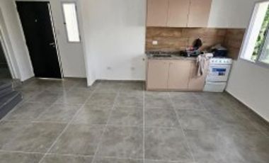 PH 3 AMBIENTES EN PLANTA ALTA CON TERRAZA - EL PALOMAR