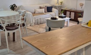 IMPERDIBLE DEPARTAMENTO EN VENTA DE 2 DORMITORIOS CON PISCINA Y JARDÍN DE USO EXCLUSIVO.-