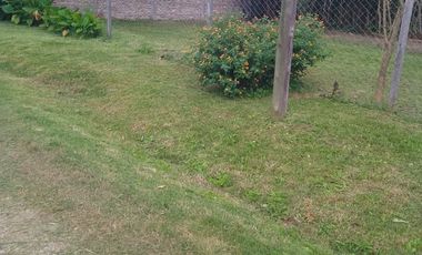 Venta Terreno Pilar - Bo. privado Montecarlo Apto 3 unidades