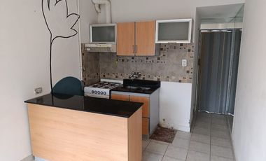Departamento en alquiler en Merlo Sur