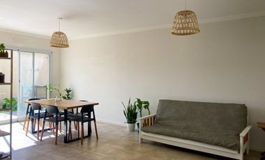 DUPLEX EN VENTA 3 AMB C/ PATIO - APTO CRÉDITO