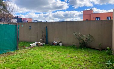 DUPLEX EN VENTA 3 AMB C/ PATIO - APTO CRÉDITO